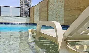 Imagem: 3 quartos, na quadra do mar por R$530.000,00!