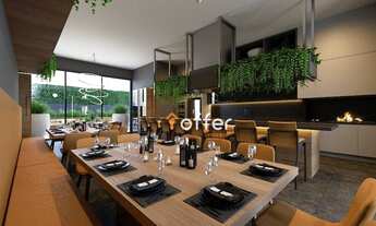 Imagem 7: Coppa Alto Mercês - Apartamento com 3 dormitórios à venda, 120m² - Rua Alameda Prudente de