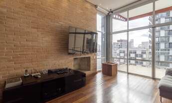 Imagem 3: Apartamento Venda Vila Madalena 260 m² 2 Dormitórios