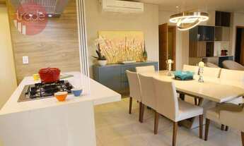 Imagem 2: Apartamento à venda, 172 m² por R$ 930.000,00 - Nova Aliança - Ribeirão Preto/SP