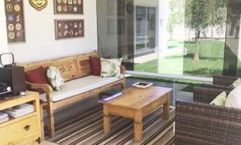 Imagem: CASA EM CONDOMÍNIO - CONDOMÍNIO RESIDENCIAL