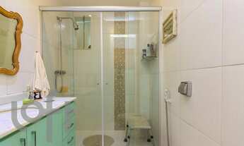 Imagem 2: Apartamento para venda possui 80 metros quadrados com 3 quartos em Gávea - Rio de Janeiro