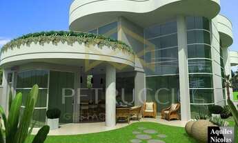 Imagem: Casa - Swiss Park - Campinas