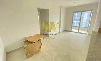 Imagem 2: Apartamento com 1 dorm, Boqueirão, Praia Grande - R$ 345 mil, Cod: 8016