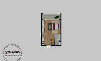 Imagem 6: DNA Vila Mariana , 24 - 99m², 1 - 3 quartos - Vila Mariana, São Paulo - SP