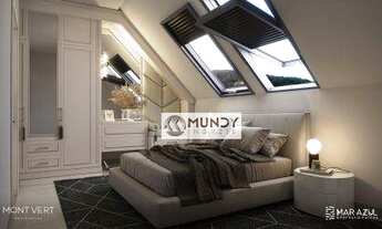 Imagem 3: Apartamento com 2 dormitórios à venda, 74 m² por R$ 548.036 - Cachoeira do Bom Jesus - Flo