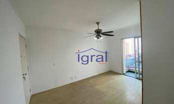 Imagem 2: Apartamento com 3 dormitórios à venda, 72 m² por R$ 650.000,00 - Vila Guarani (Zona Sul)