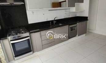 Imagem 5: Sobrado com 3 dormitórios para alugar, 108 m² por R$ 3.500,00/mês - Cidade Mãe do Céu - Sã