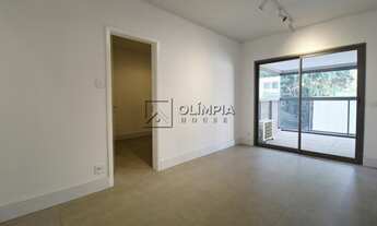 Imagem 2: Apartamento Locação 1 Dormitórios - 60 m² Pinheiros