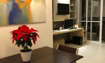 Imagem 4: Apartamento para aluguel A.U 60 m² 1 dormitório 1 suíte 2 vagas