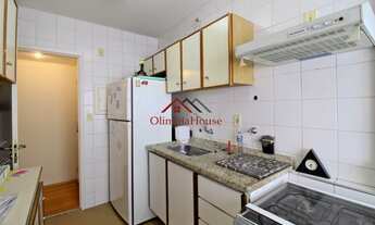 Imagem 7: Apartamento Locação 2 Dormitórios - 85 m² Pompéia