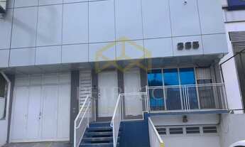 Imagem: Barracão - Jardim do Trevo - Campinas