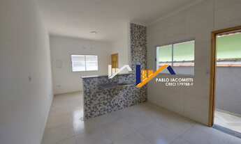 Imagem 7: Casa para venda possui 58 metros quadrados com 2 quartos em Balneário Gaivota - Itanhaém