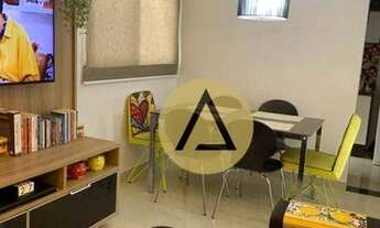 Imagem 2: Apartamento com 2 dormitórios à venda, 58 m² por R$ 170.000,00 - Virgem Santa - Macaé/RJ