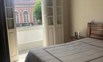 Imagem 7: Apartamento com 2 quartos, sacada e varanda - B. Centro - Petrópolis, RJ