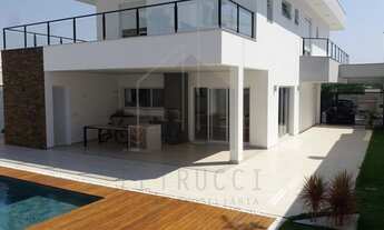 Imagem 3: Casa - Loteamento Alphaville Campinas - Campinas