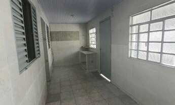 Imagem 6: Casa com 2 dormitórios para alugar, 40 m² por R$ 900,00/mês - Parque Dom Pedro II - Campin