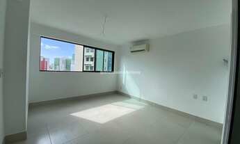 Imagem 5: Apartamento à venda, 1 quarto, 1 suíte, 1 vaga, Ilha do Leite - Recife/PE