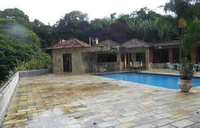 Imagem 13: Chácara com 3 dormitórios, 4800 m² - venda por R$ 1.200.000,00 ou aluguel por R$ 1.500,00