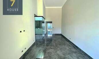 Imagem 4: Casa com 3 dormitórios à venda, 136 m² por R$ 580.000,00 - Parque das Grevíleas - Maringá