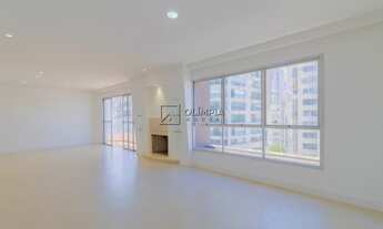 Imagem 4: Apartamento Venda 4 Dormitórios - 195 m² Jardim Paulista