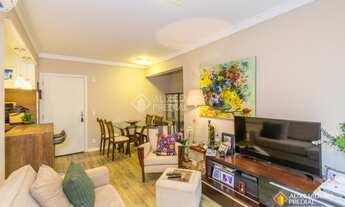 Imagem 4: Lindo apartamento com 2 dormitórios, 1 suíte, 1 vaga, linda vista no bairro Menino Deus