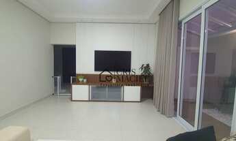 Imagem 5: Casa com 4 dormitórios à venda, 261 m² por R$ 2.300.000,00 - Condomínio Maria José - Indai