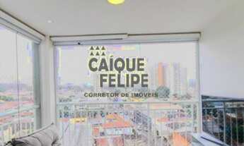 Imagem: Apartamento à venda, Chácara Santo Antônio