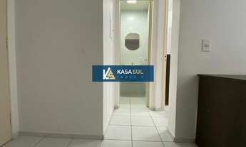 Imagem 6: Apartamento de um quarto e vaga de garagem no Batel