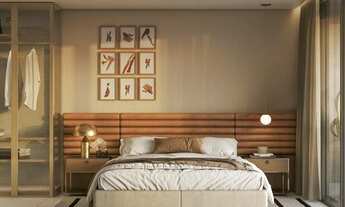 Imagem 5: Comprar Apartamento no Jardim Botânico tem 122 metros quadrados com 3 quartos