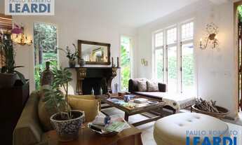 Imagem 7: CASA ASSOBRADADA - PACAEMBÚ - SP