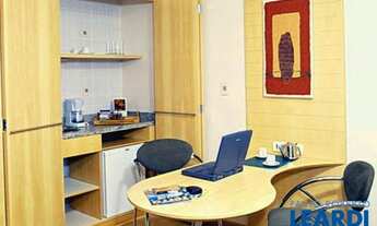 Imagem: FLAT - MOEMA PÁSSAROS - SP