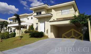 Imagem 1: Casa - Loteamento Alphaville Campinas - Campinas