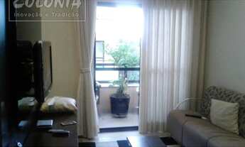 Imagem 2: Santo André - Apartamento Padrão - Vila Assunção