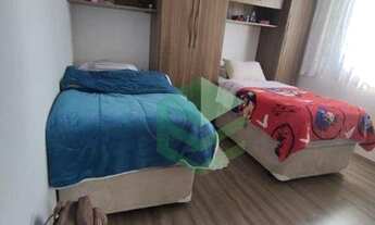 Imagem 6: Apartamento com 2 dormitórios à venda, 50 m² por R$ 225.000,00 - Vila Marchi - São Bernard