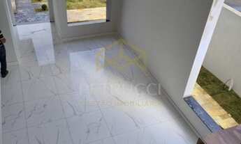 Imagem 5: Casa - Parque Olívio Franceschini - Hortolândia