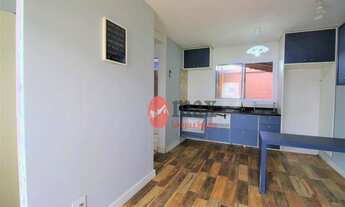 Imagem 3: Casa com 2 dormitórios à venda, 60 m² por R$ 286.000 - Vila Colorado - Suzano/SP