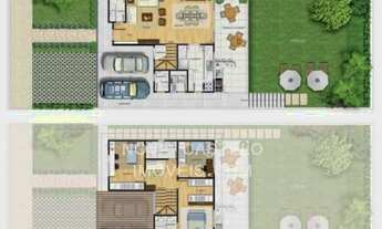 Imagem 2: Casa em Condomínio em Vargem Grande Paulista. ARTE 3D!