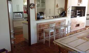 Imagem 6: CASA EM CONDOMÍNIO - CLUBE DE CAMPO VALINHOS - SP