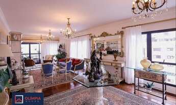 Imagem 5: Locação Apartamento 4 Dormitórios - 190 m² Pompéia