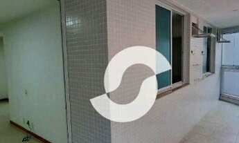 Imagem 4: Apartamento para venda tem 95 metros quadrados com 3 quartos em Icaraí - Niterói - RJ