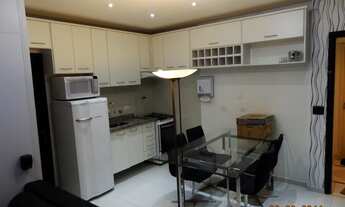 Imagem 5: Apartamento Locação 1 Dormitórios - 56 m² Cerqueira César