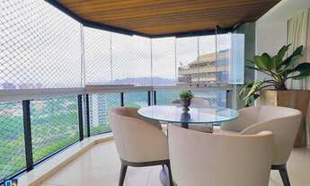 Imagem 7: Apartamento de 246 metros quadrados no bairro Barra da Tijuca com 4 quartos