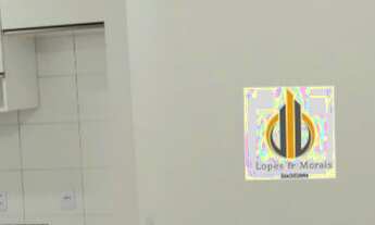 Imagem 3: Apartamento para aluguel com 37 metros quadrados com 2 quartos em Santa Maria - Osasco - S