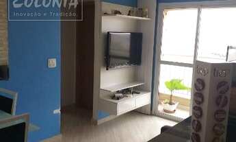 Imagem 4: Santo André - Apartamento Padrão - Utinga