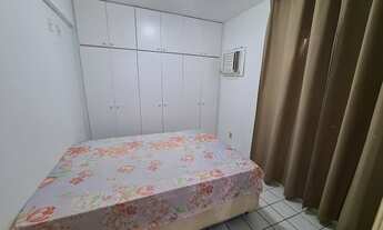 Imagem 7: Aluga-se Apto no EDF. Parthenon, 02 Quartos, 02 Vagas, Mobiliado, Ponta Verde COM Piscina!