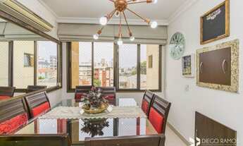 Imagem 6: Apartamento para venda tem 87 metros quadrados com 3 quartos em Farroupilha - Porto Alegre