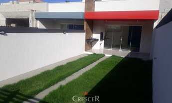 Imagem 4: Casa nova para venda com 2 quartos no Balneário Perequê em Matinhos-PR