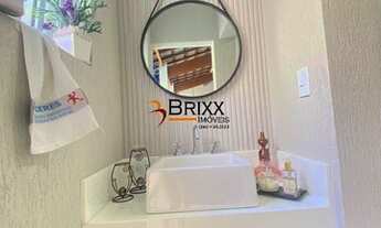 Imagem 5: LINDA CASA MOBILIADA, COM ÁREA GOURMET 05 SUITES, Á VENDA/LOCAÇÃO- ARUJÁ 5