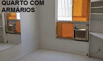 Imagem 6: GRANDE OPORTUNIDADE! PÉ PEQUENO. TRAVESSA FARIAS. ANDAR ALTO. VAZIO. SALA, 2 QUARTOS, GAR